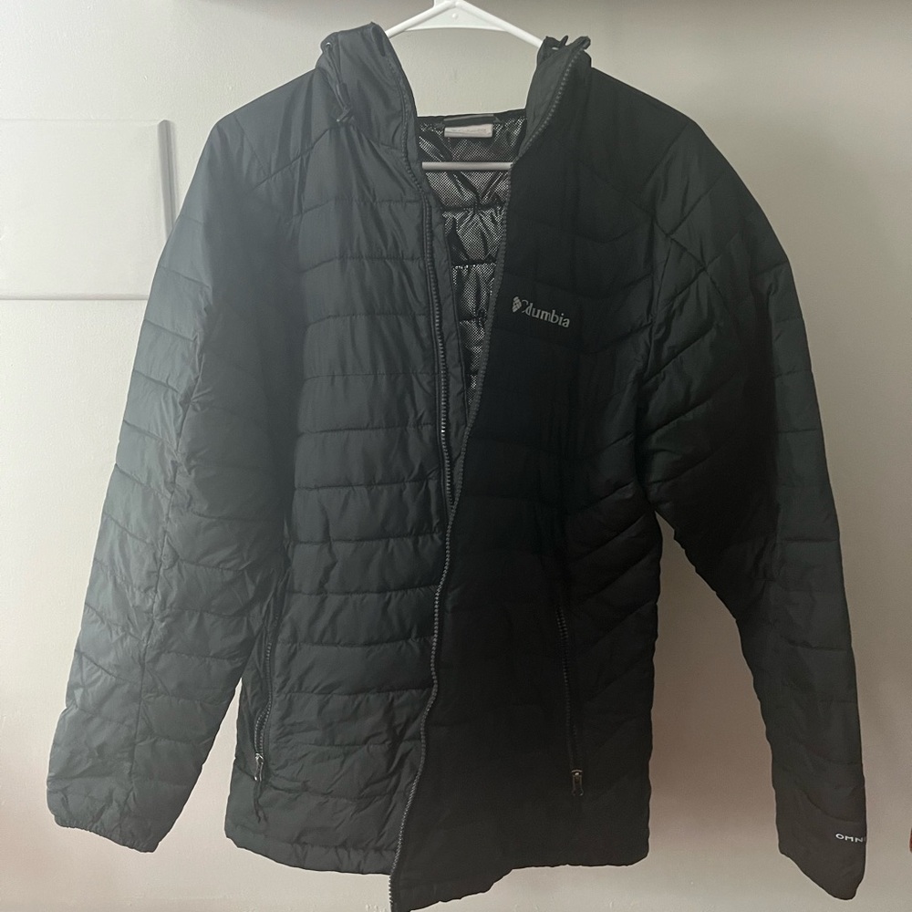 Columbia Men’s Light Insulated Puffer Jacket